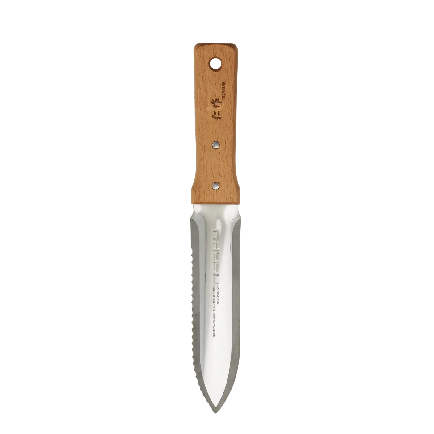 Hori Hori - Japanese Stainless Steel Garden Knife Japanese Tools