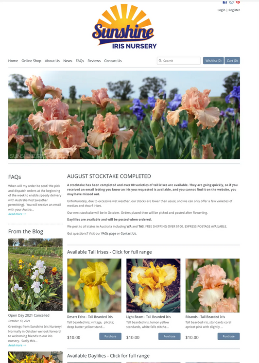 Getting the Most from the Website