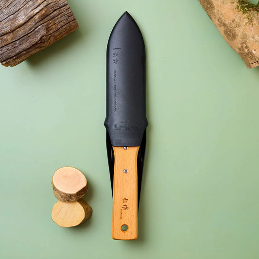 Hori Hori - Japanese Stainless Steel Garden Knife with Tough Sheath