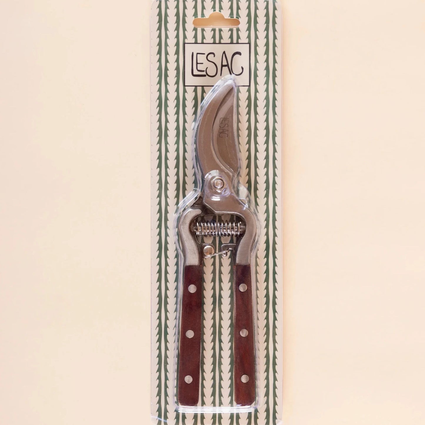Le Sac - Secateurs wooden & steel