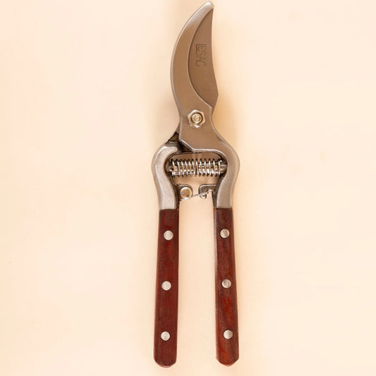 Le Sac - Secateurs wooden & steel