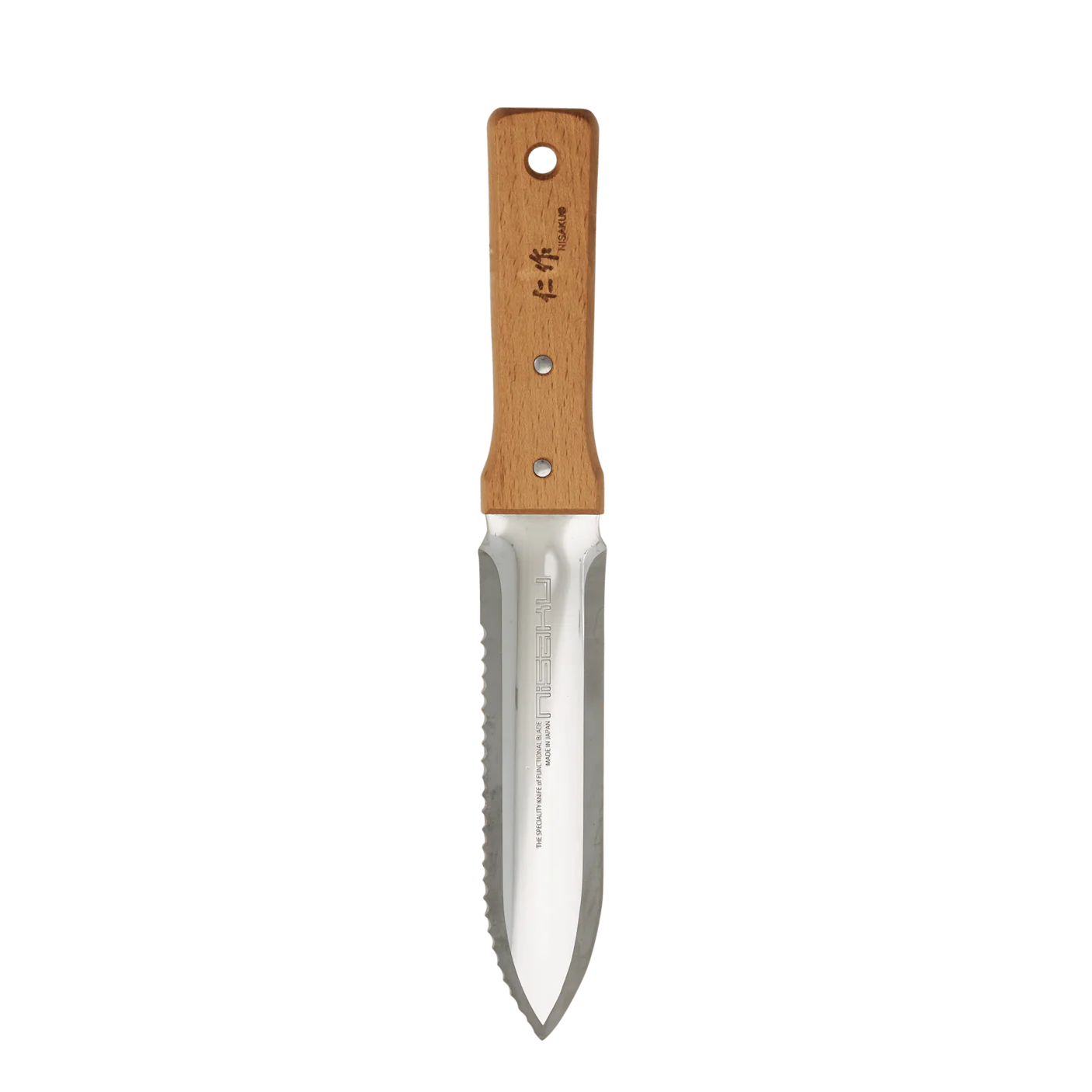 Hori Hori - Japanese Stainless Steel Garden Knife