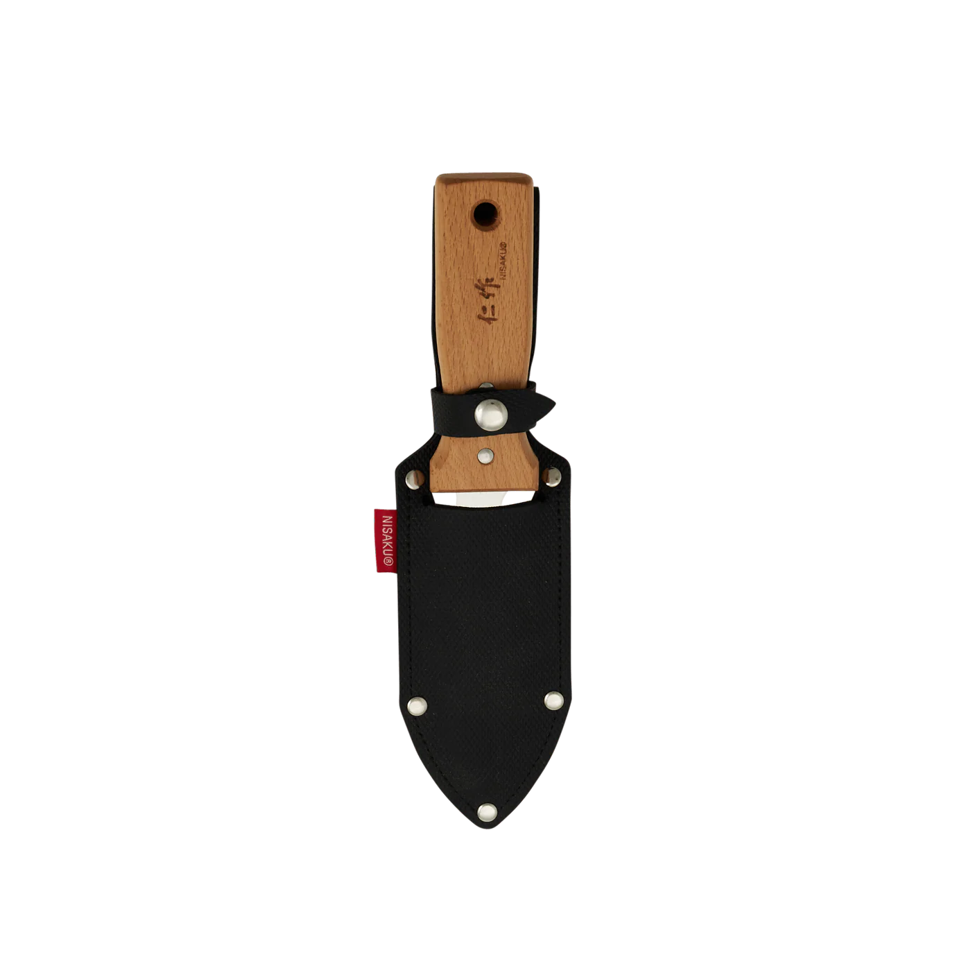 Compact Hori Hori - Japanese Stainless Steel Garden Knife
